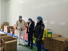 甘孜州全面启动春季校园食物平安守护步履